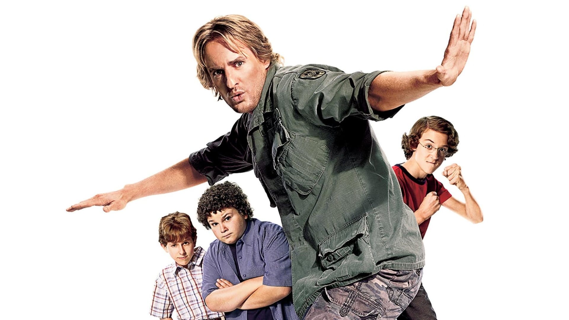 دانلود فیلم Drillbit Taylor 2008