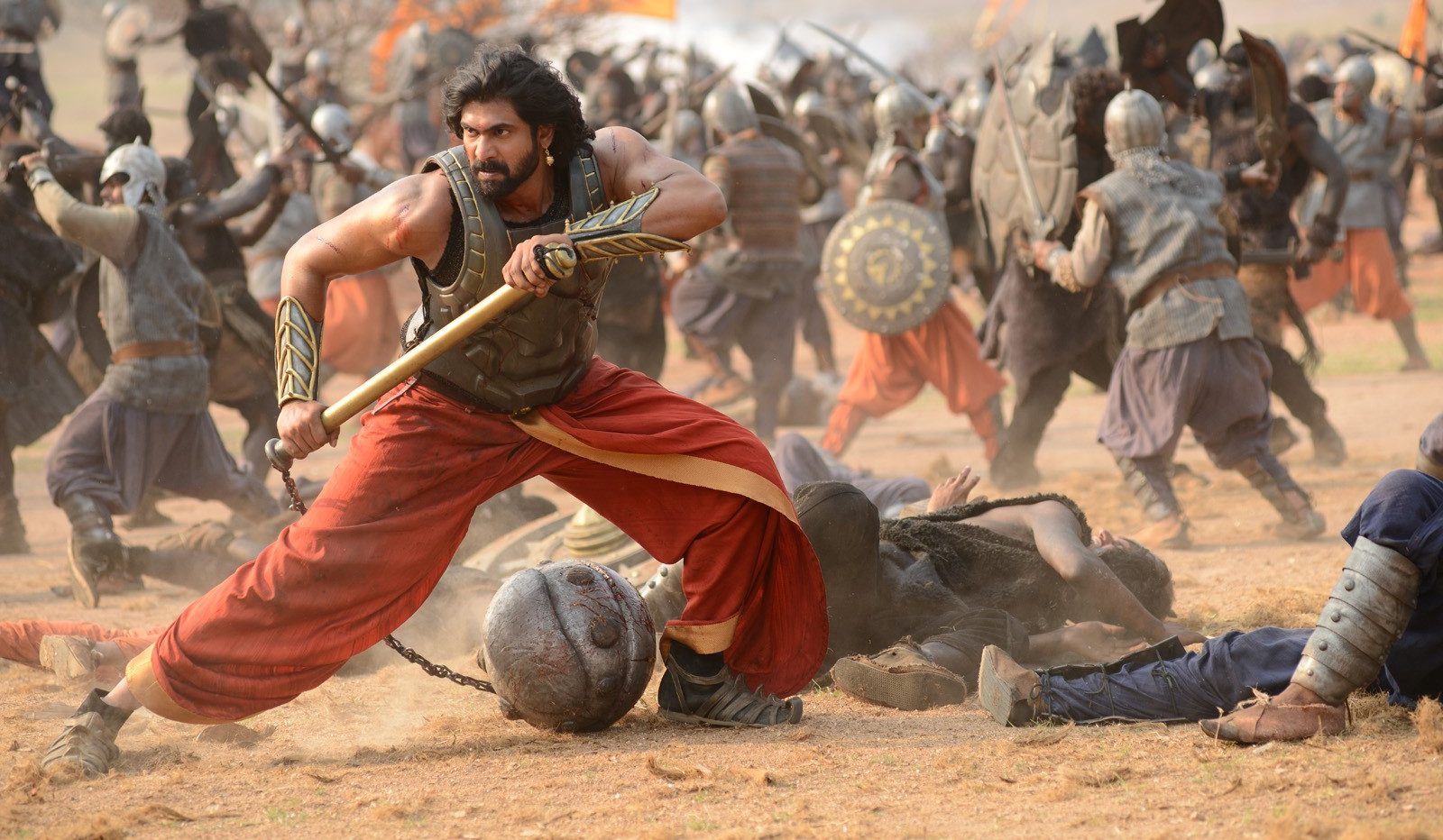 دانلود فیلم هندی Baahubali: The Beginning 2015