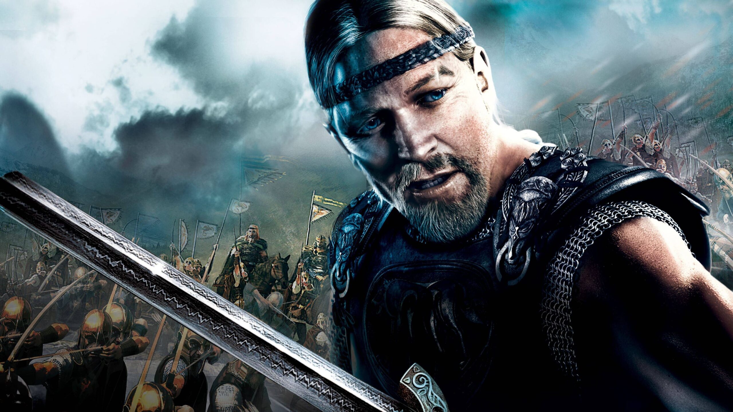 دانلود انیمیشن Beowulf 2007