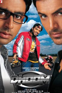 دانلود فیلم هندی Dhoom 20041318-2018761031