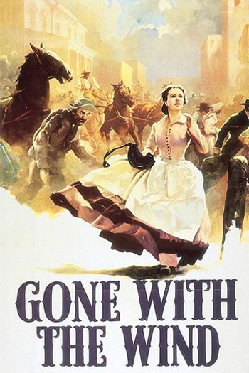 دانلود فیلم Gone with the Wind 1939