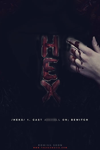 دانلود فیلم Hex 2018