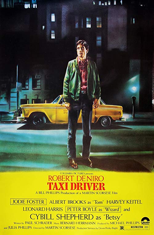 دانلود فیلم Taxi Driver 1976