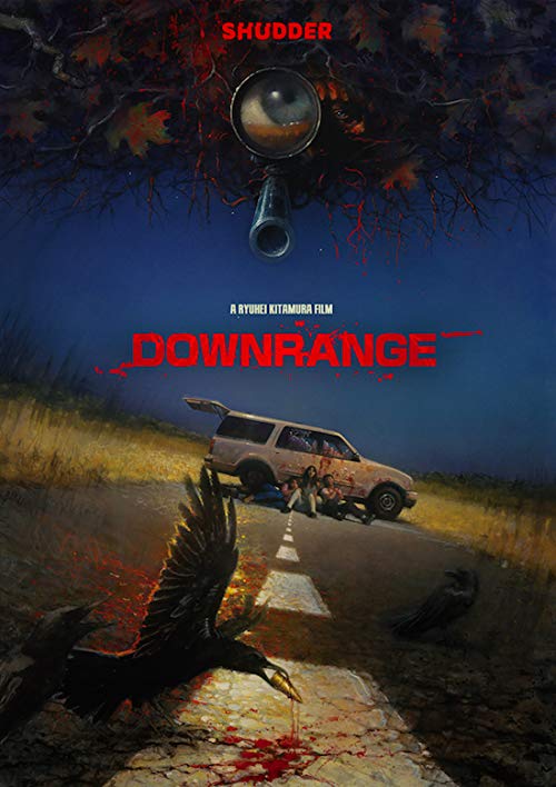 دانلود فیلم Downrange 2017