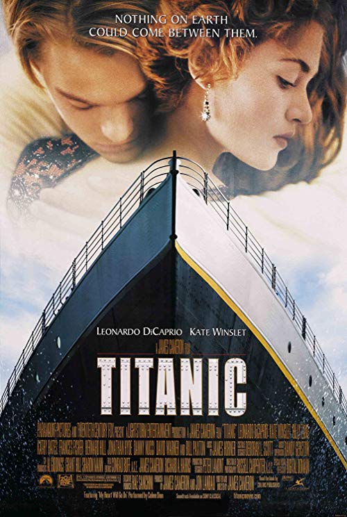 دانلود فیلم Titanic 1997