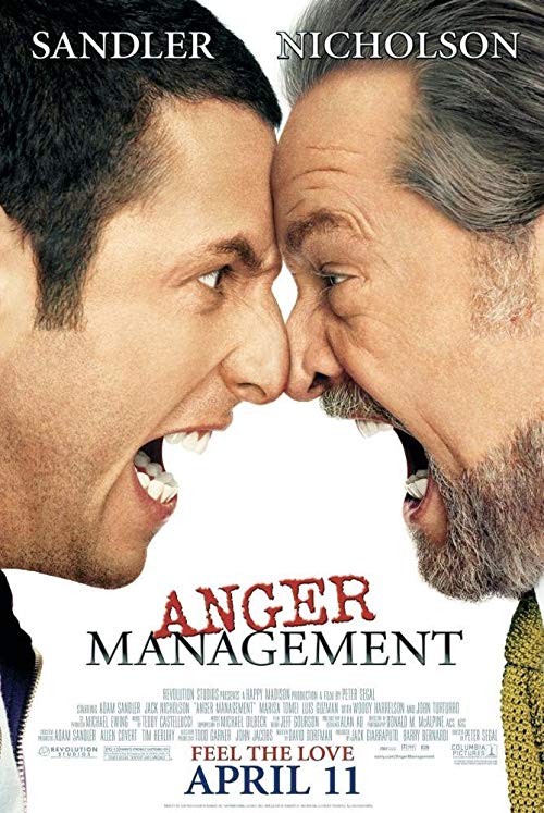 دانلود فیلم Anger Management 2003