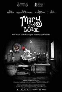 دانلود انیمیشن Mary and Max 20095262-1384501631