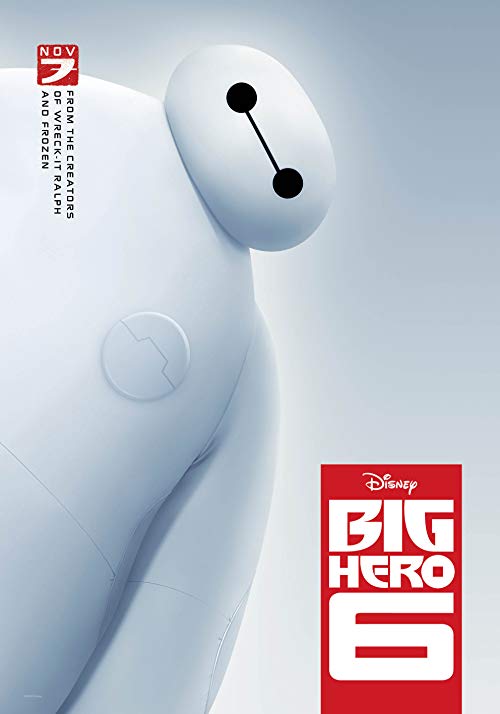 دانلود انیمیشن Big Hero 6 2014