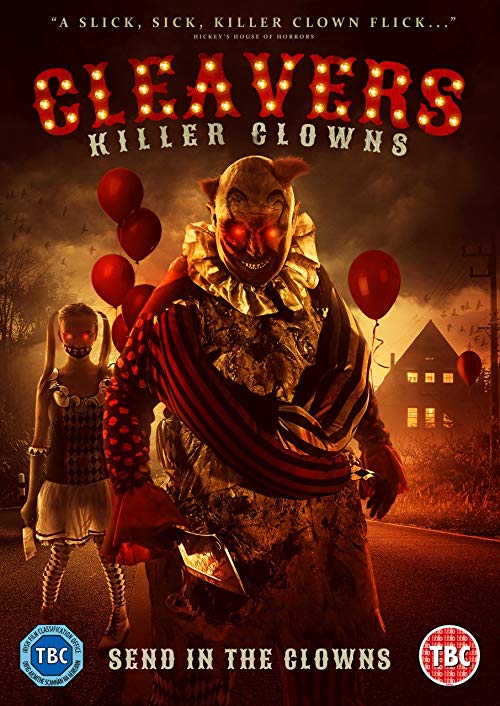 دانلود فیلم Cleavers: Killer Clowns 2019