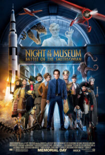 دانلود فیلم Night at the Museum 2: Battle of the Smithsonian 20093598-280347794