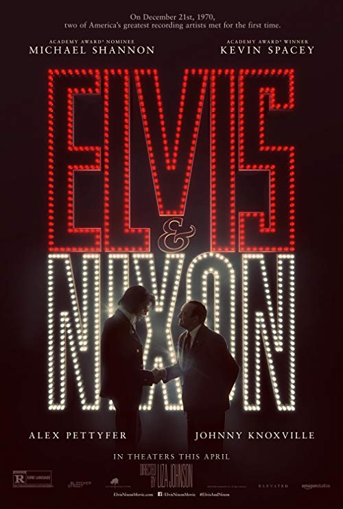 دانلود فیلم Elvis & Nixon 2016