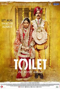 دانلود فیلم هندی Toilet: A Love Story 20175687-482246856