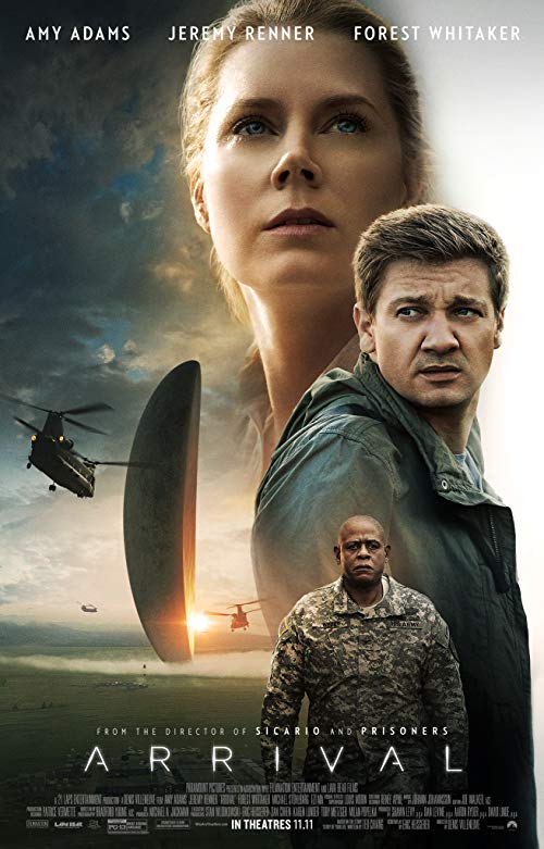 دانلود فیلم Arrival 2016