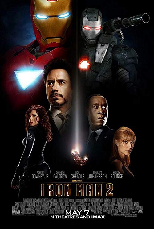 دانلود فیلم Iron Man 2 2010