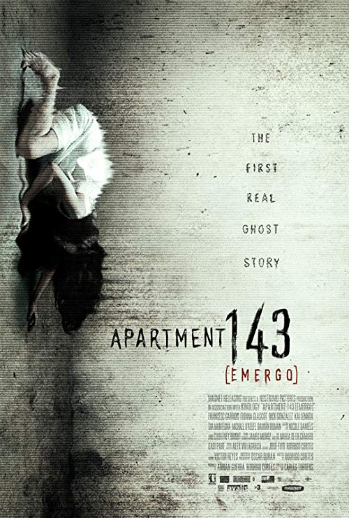 دانلود فیلم Apartment 143 2011