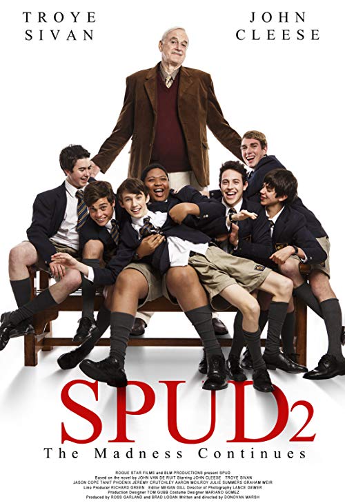 دانلود فیلم Spud 2: The Madness Continues 2013