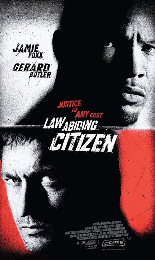 دانلود فیلم Law Abiding Citizen 2009