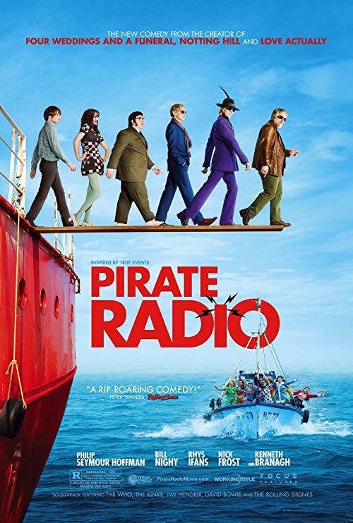 دانلود فیلم Pirate Radio 2009