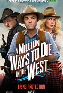 دانلود فیلم A Million Ways to Die in the West 201413087-1615367342