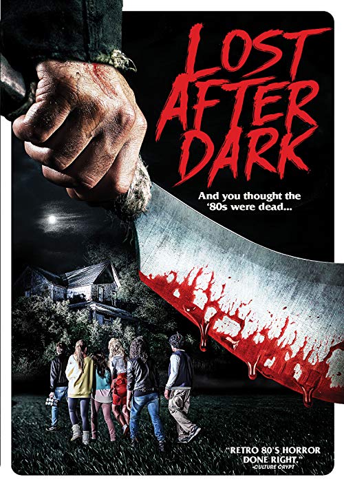 دانلود فیلم Lost After Dark 2015