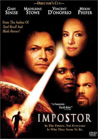 دانلود فیلم Impostor 2001