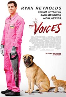 دانلود فیلم The Voices 20143648-994753953