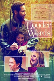 دانلود فیلم Louder Than Words 20139090-727987801