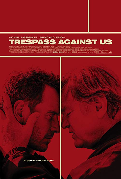 دانلود فیلم Trespass Against Us 2016