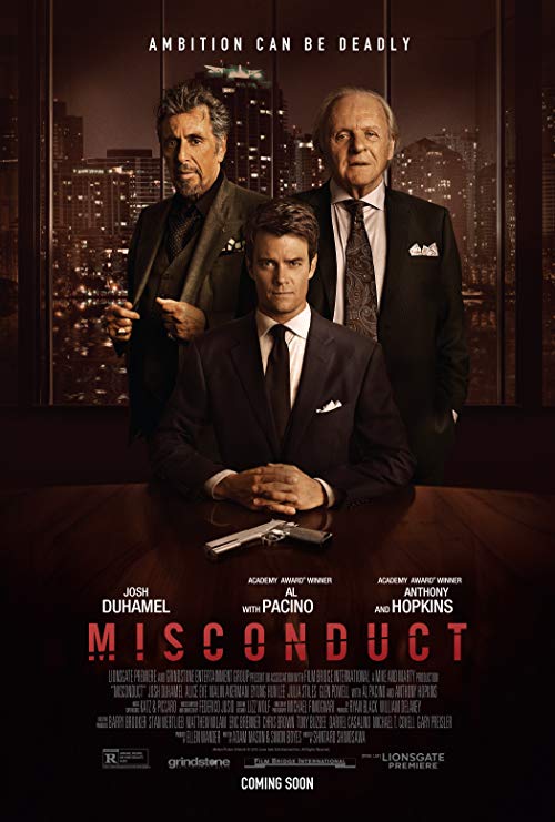 دانلود فیلم Misconduct 2016