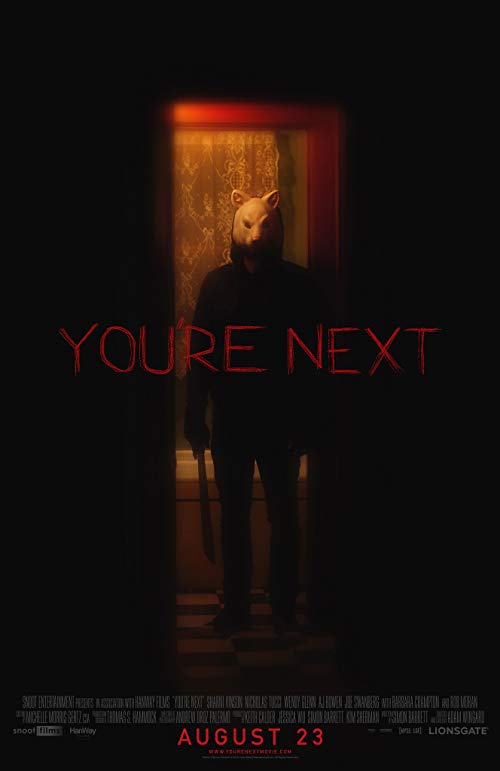 دانلود فیلم You’re Next 2011