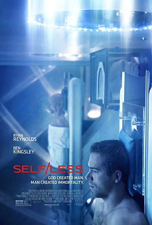 دانلود فیلم Self/less 2015