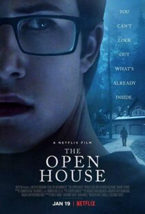 دانلود فیلم The Open House 201820494-934673255