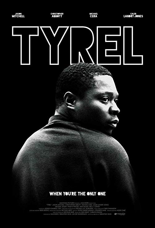 دانلود فیلم Tyrel 2018