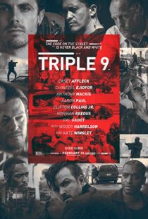 دانلود فیلم Triple 9 20163432-194085284