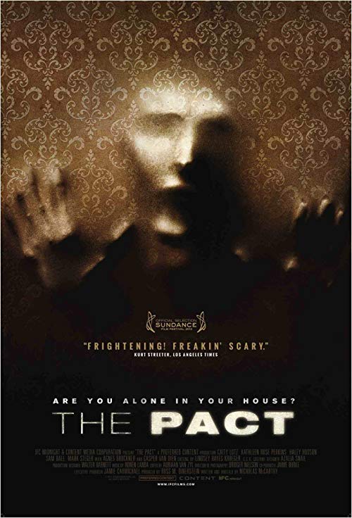 دانلود فیلم The Pact 2012