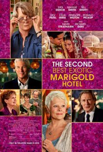 دانلود فیلم The Second Best Exotic Marigold Hotel 201517086-1361994807