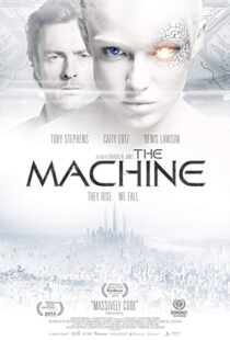 دانلود فیلم The Machine 201320168-254692605