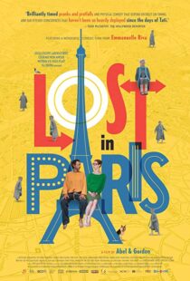 دانلود فیلم Lost in Paris 20167940-989853301