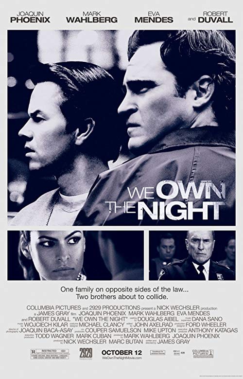 دانلود فیلم We Own the Night 2007