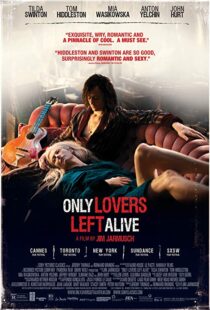 دانلود فیلم Only Lovers Left Alive 201316047-1785626694