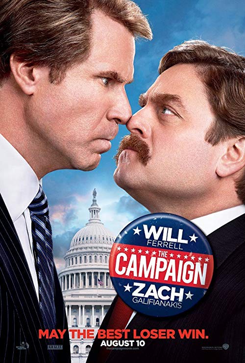 دانلود فیلم The Campaign 2012