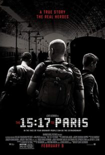 دانلود فیلم The 15:17 to Paris 20184179-729832201