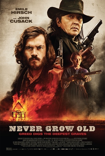 دانلود فیلم Never Grow Old 2019