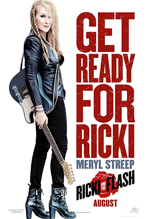 دانلود فیلم Ricki and the Flash 2015