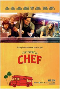 دانلود فیلم Chef 20144649-339979838