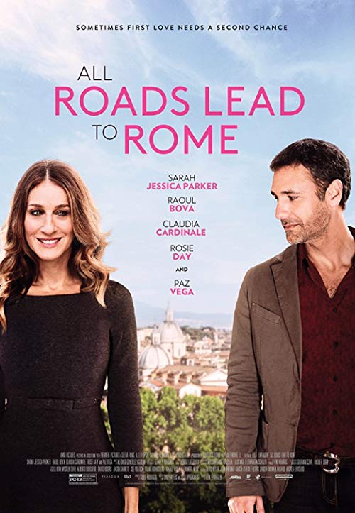 دانلود فیلم All Roads Lead to Rome 2015