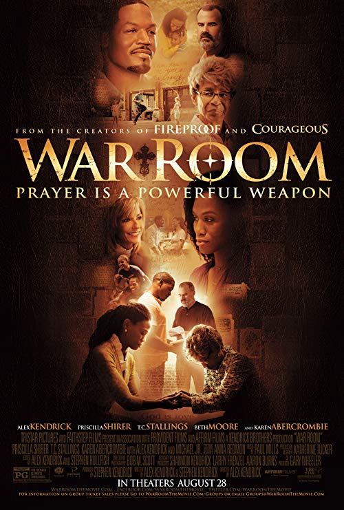 دانلود فیلم War Room 2015