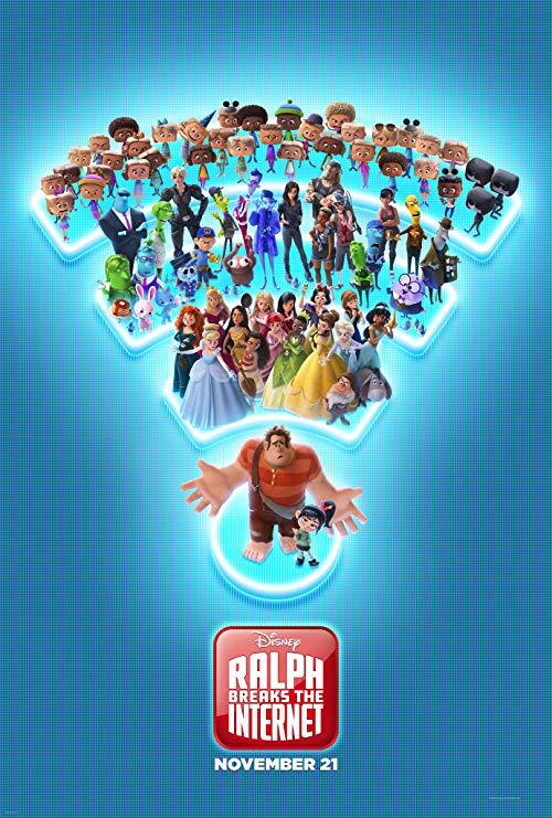 دانلود انیمیشن Ralph Breaks the Internet 2018