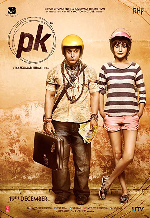 دانلود فیلم هندی PK 2014