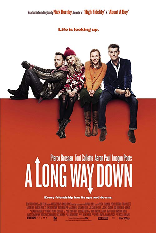 دانلود فیلم A Long Way Down 2014